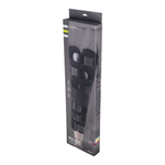 Imobilizador De Joelho Bilateral Preto (70cm) - Kestal