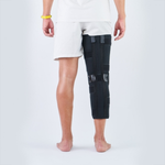 Imobilizador De Joelho Bilateral Preto (70cm) - Kestal