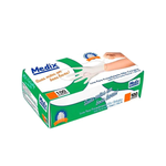 Luva Procedimento Não Cirúrgico Látex S/ Pó (100uni) - Medix