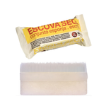 Escova Seca Com Esponja P/assepsia Das Mãos (kit 10 Uni)- RIOQUIMICA