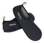 SAPATILHA P/ BEACH TENNIS PRETO - KESTAL