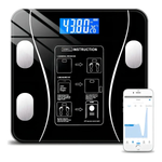 Balança Inteligente Bioimpedância Digital - Bluetooth
