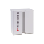 Dispenser P/ EPI Máscara Descartável (Pequeno) - MVW Online