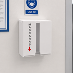 Dispenser P/ EPI Máscara Descartável (Pequeno) - MVW Online