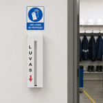 Dispenser Para EPI Luva Descartável (Grande) - MVW Online