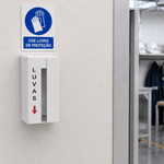 Dispenser Para EPI Luva Descartável (Pequeno) - MVW Online