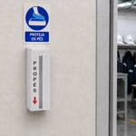 Dispenser Para EPI Propé Descartável (Grande) - MVW Online