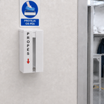 Dispenser Para EPI Propé Descartável (Pequeno) - MVW Online