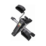 Mini Bike Ergométrica Para Exercícios Dobrável Com Marcador