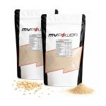 Feno Grego Em Pó (Kit 2 Pacotes de 500g) - MV Power
