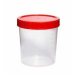 COLETOR ESTÉRIL SEM PÁ 50 ML (KIT COM 50 UNI) - FIRSTLAB