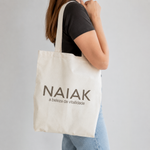 Ecobag 100% Algodão 