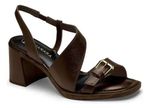 Tanara Sandalia Feminina T9261-0003 Cafe