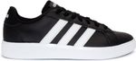 Adidas Tenis Unissex Grand Court Base 2.0 Preto