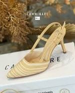 Camminare Slingback 6931A.20372-2 Toscana Tequila