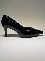 Di Valentini Sapato Feminino 5010.09852 Preto