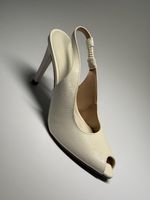 Suzana Santos Slingback 4463.90204 Off White