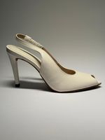 Suzana Santos Slingback 4463.90204 Off White