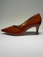 Di Valentini Sapato Feminino 5010.09852-30 Caramelo