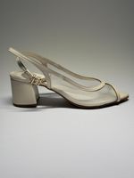Di Valentini Sandalia Feminina 5353.12050-1 Off White