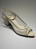 Di Valentini Sandalia Feminina 5353.12050-1 Off White
