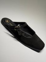 Tanara Mule T8831 Preto
