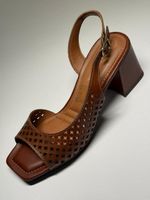 Tanara Sandalia Feminina T9163-0004 Caramelo