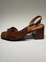 Tanara Sandalia Feminina T9163-0004 Caramelo