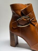 Tanara Bota Feminina T8911 Preto