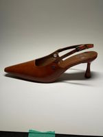 Di Valentini Slingback 5304.11507-2 Caramelo