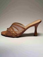 Camminare Tamanco Feminino 6634A.20416-3 Intense Blush