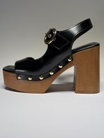 Camminare Sandalia Feminina 7073.20512-3 Intense Preto
