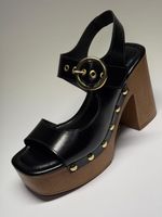 Camminare Sandalia Feminina 7073.20512-3 Intense Preto