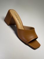 Camminare Tamanco Feminino 6942P.20136P Iron Preto