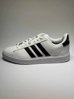 Adidas Tenis Unissex Grand Court Base 2.0 Preto