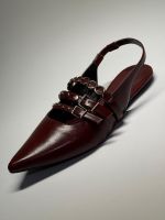 Suzana Santos Slingback 3220.89237 Marsala