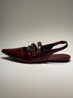 Suzana Santos Slingback 3220.89237 Marsala