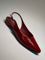 Di Valentini Slingback 5287.11456-1  Retro Gucci