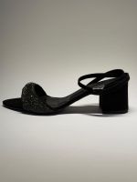 Suzana Santos Sandalia Feminina 4671.90180 Preto