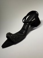 Suzana Santos Sandalia Feminina 4671.90180 Preto