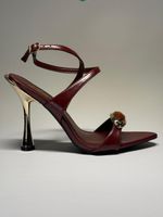 Di Valentini Sandalia Feminina 5387.12126-1 Madri Hibisco