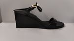 Suzana Santos Tamanco Feminino 4661.91269S Preto