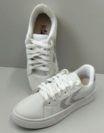 Nane Calcados Tenis Feminino Tst01 Branco