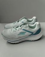 Skechers Tenis Feminino Go Run Consistent 2.0 Verde Menta