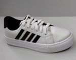 Nane Calcados Tenis Feminino Tad01 Branco