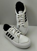 Nane Calcados Tenis Feminino Tad01 Branco