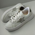 Nane Calcados Tenis Feminino Tef01 Branco