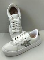 Nane Calcados Tenis Feminino Tef01 Branco