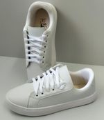 Nane Calcados Tenis Feminino T006 Branco