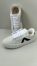 Nane Calcados Tenis Feminino T008 Branco